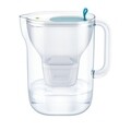 Cana filtranta Brita, Style MAXTRA+, plastic, 2.4 L, albastru