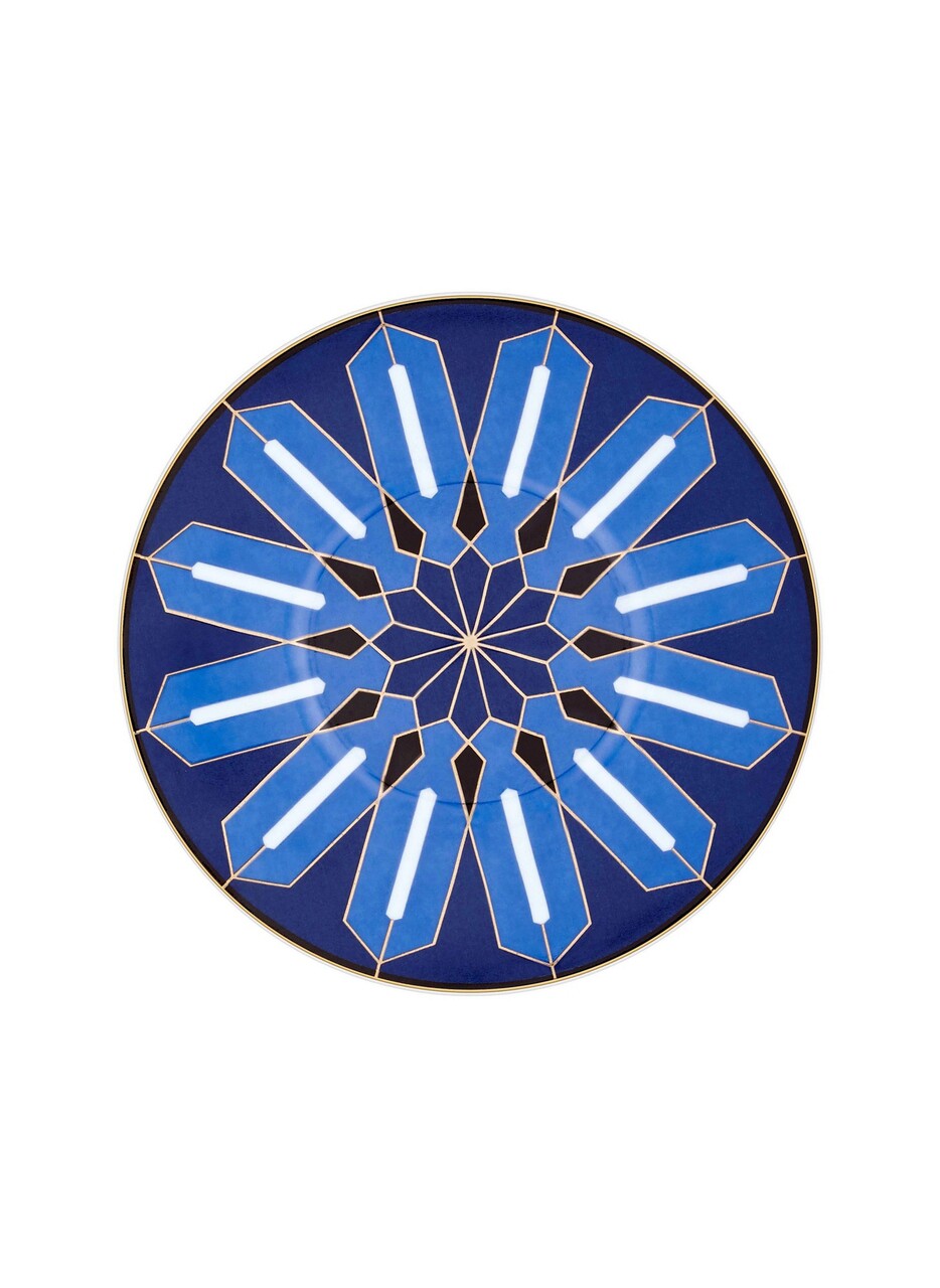Set cesti de cafea, Mia, 742TMA7557, Sticla, Multicolor