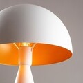 Lampa de masa, Dodo - 5052, Tatum, 30 x 52 cm, 1 x E27, 40W, alb