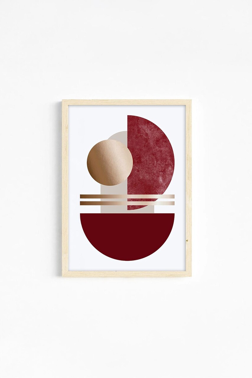 Set 3 tablouri decorative, Ersydata8-3348, MDF, Multicolor - view 3