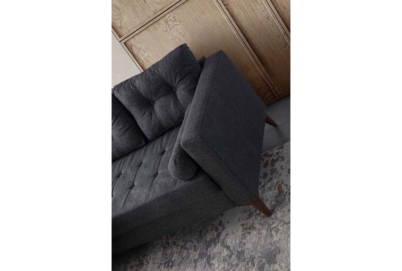 Coltar, Atelier del Sofa, 752EST1301, Lemn de carpen;PAL, Antracit - view 6