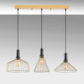 Lustra, Fulgor, 942FLG1428, Metal, Auriu