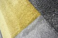 Covor Cosmos Ochre, Flair Rugs, 120x170 cm, polipropilena, ocru