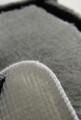 Set 2 covorase de baie, Chilai, Lotus - Grey