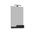 Oglinda decorativa, Hanah Home, Galia 60, Maro inchis