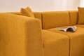Coltar, Atelier del Sofa, 825BLC5266, Tesatura Chenille, Portocaliu