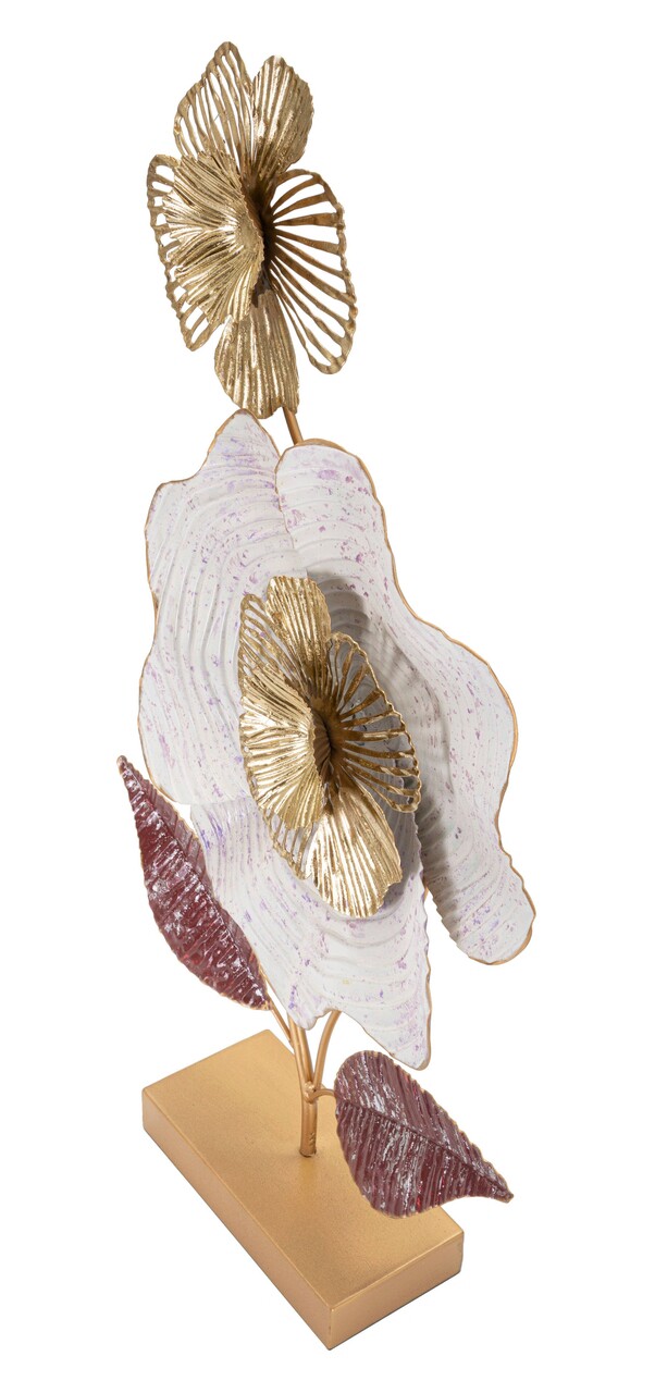 Decoratiune Lovi, Mauro Ferretti,  35.5 x 9 x 59 cm, fier, multicolor - 1 | YEO