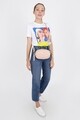 Borseta Beverly Hills Polo Club, 610, piele ecologica, roz pudrat