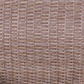 Scaun pentru gradina Patsy, 58 x 63 x 86 cm, ratan sintetic, natural
