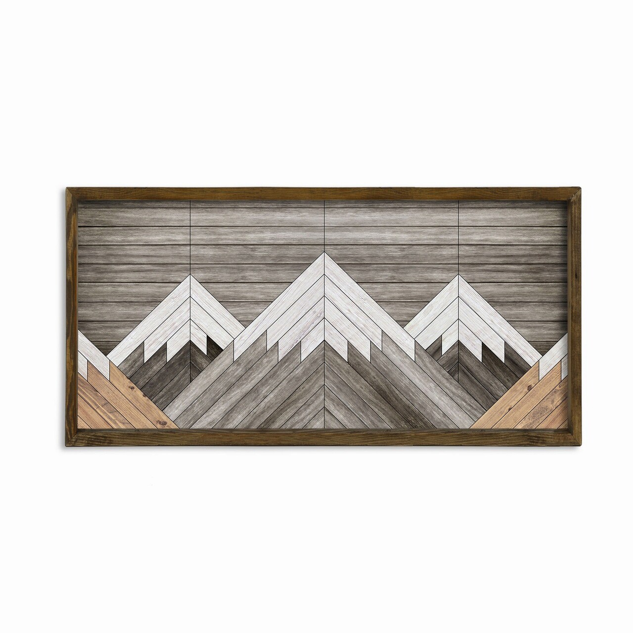 Tablou decorativ, TAH035, MDF, Imprimat UV, Multicolor - 1 | YEO