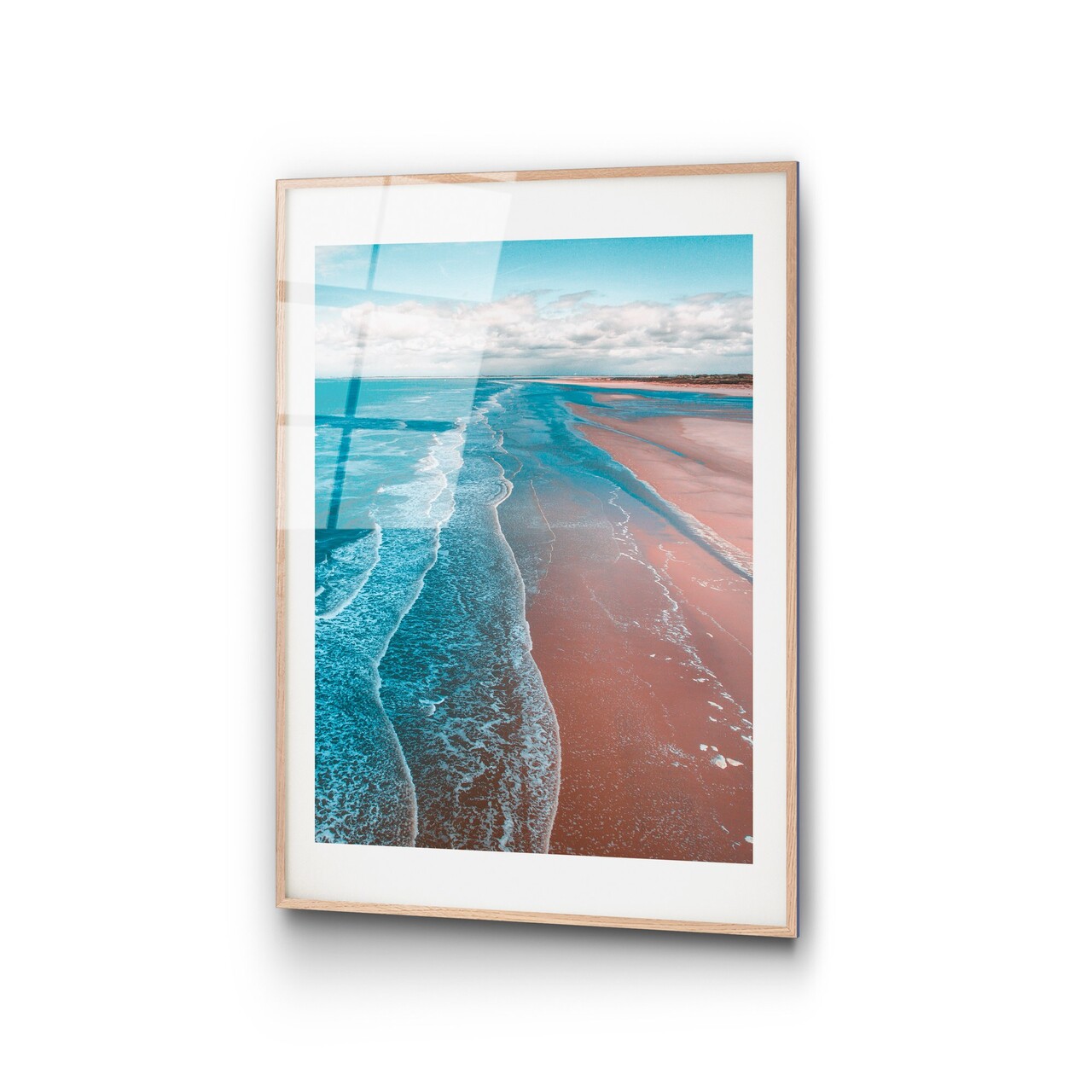 Tablou decorativ, UV-1057, 30 x 45 cm, Multicolor - view 4