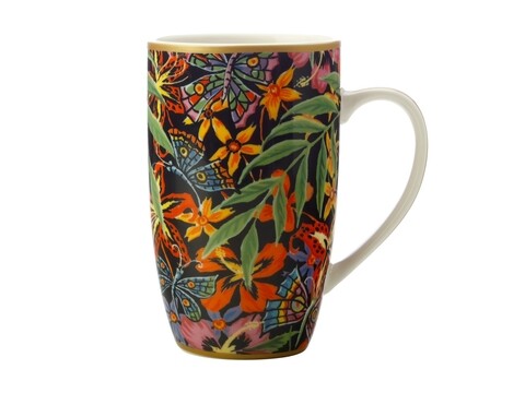 Cana, Maxwell & Williams, Greg Irvine Sumatra, 420 ml, portelan, multicolor