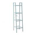 Corp biblioteca Malmi, Homla, 35x35x135 cm, metal, gri