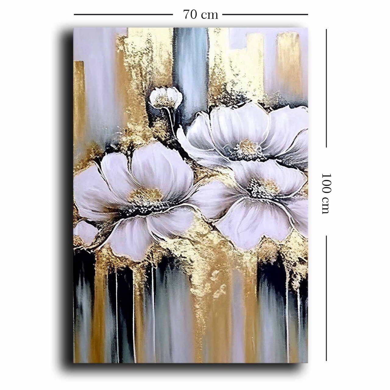 Tablou decorativ, 70100GSC-012, Lemn, Multicolor - view 4