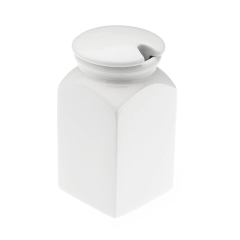 Zaharnita liana, versa, 5x5x10 cm, portelan