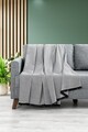 Cuvertura de pat, Lalin 160 - Grey, DC Home, Bumbac;Poliester