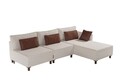 Coltar, Balcab Home, 825BLC2983, CADRU: LEMN DE FAG, Bej