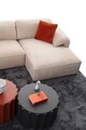 Coltar, Atelier del Sofa, 560ARE5264, Cadru: LEMN/PAL, Crem