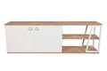 Set scaun de bar, Beckley, Rubi, PAL, Galben/Negru