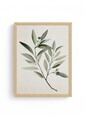 Tablou decorativ, Huhu716, MDF, Lemn masiv (Grosime: 2 cm, Multicolor