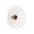 Aplica de perete, Sheen, 521SHN2197, Metal, Cupru