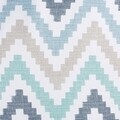 Draperie Eurofirany, Nastia, 140x250 cm, poliester, albastru