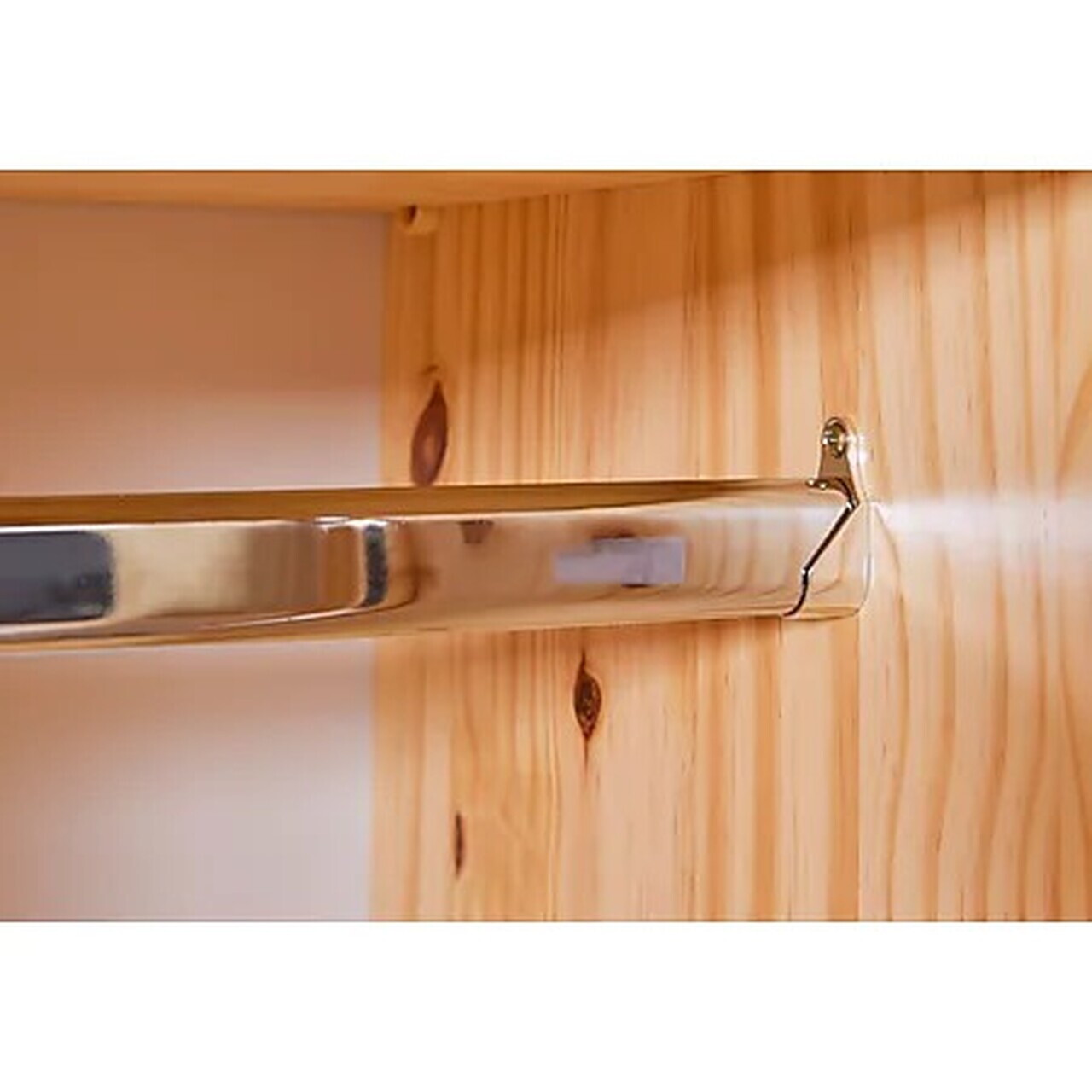 Dulap Genf, Inter Link, 104x56x180 cm, lemn, natur - view 9