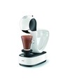 Espressor cu capsule, Krups NDG Infinissima, 1500 W, 15 bari, capacitate rezervor 1.2 L, alb