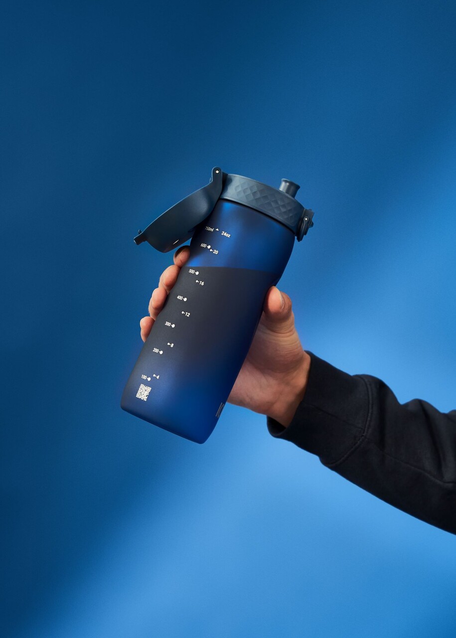 Sticla apa, recyclon, 750ml, Navy - Ion8 - view 7