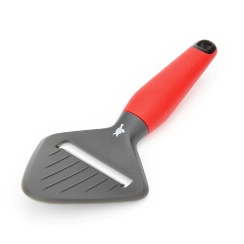 Feliator branzeturi, luigi ferrero atlanta, plastic/inox, rosu/negru
