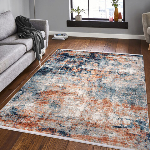 Covor, bohem 4008, 50x80 cm, poliester, multicolor