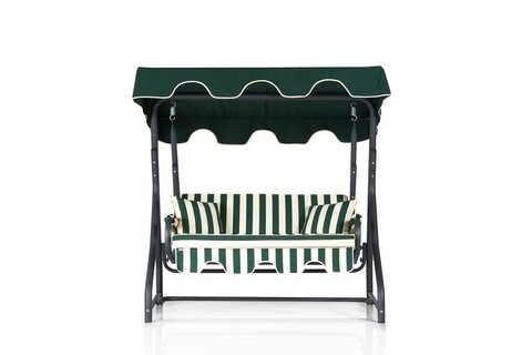 Balansoar Morus-3, Clara, 2 Locuri, Multicolor