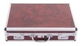 Set tacamuri 72 piese + valiza Maria, Domotti, inox