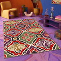 Covor, Passione Djt HC, 80x140 cm, Multicolor
