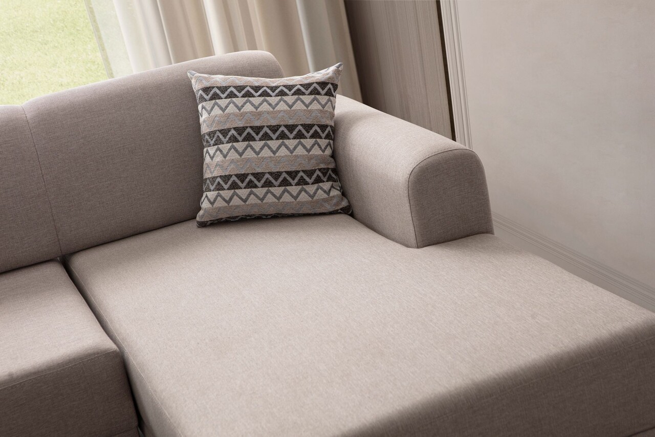 Coltar, Atelier del Sofa, 752EST1352, Lemn de carpen;PAL, Crem - view 5