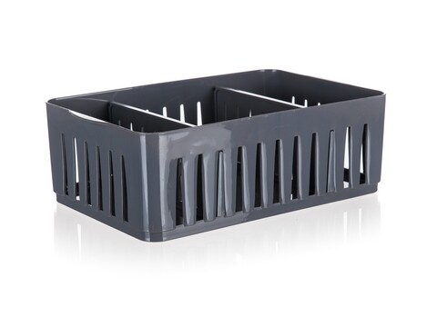 Organizator pentru bucatarie Culinaria, Banquet, 24.5x16x8 cm, antracit