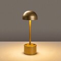 Lampa de masa, Fresno, 119FRS1426, Metal, Auriu