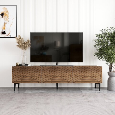 Comoda TV, Odessa, Felix, 160x44 cm, PAL, Maro