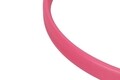 Cerc pentru pilates 267DLT1286, Delta, Ø35 cm, polietilena, roz