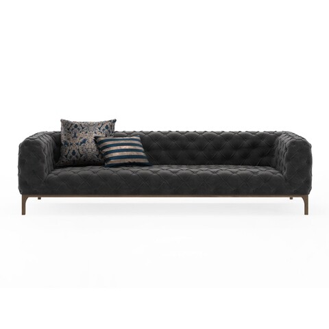 Comoda TV Truva 123, Vella, 140x40x50 cm, multicolor mezoni.ro