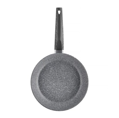 Tigaie loft, ambition, 28 cm, aluminiu forjat, invelis qualum basic stone