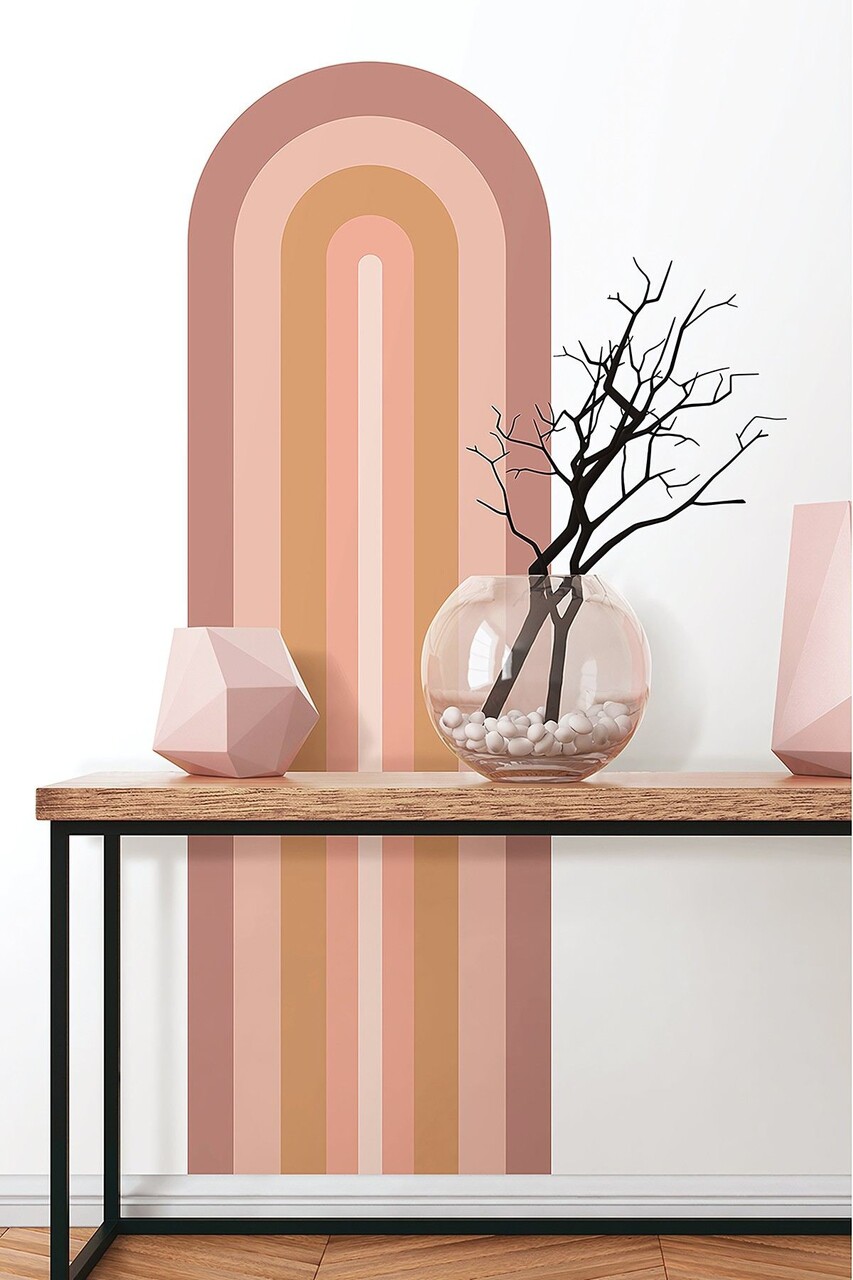 Sticker decorativ, ERSYSTCKR3, 90 microni, Multicolor - view 2