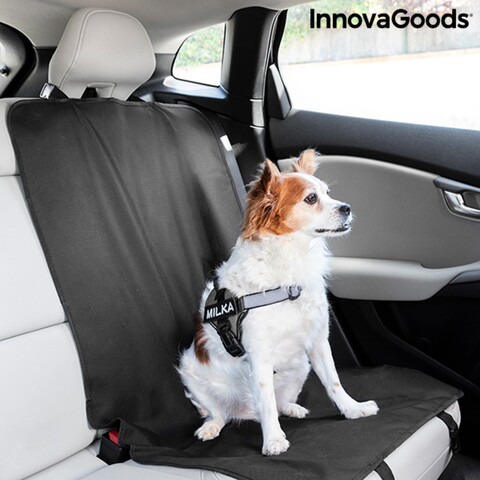 Husa de protectie pentru scaun auto individual pentru animale de companie KabaPet InnovaGoods InnovaGoods