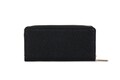 Portofel Juicy Couture 345, 20x3x10 cm, piele ecologica, negru