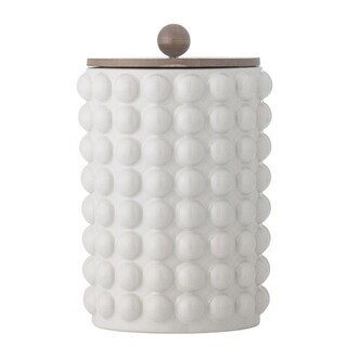 Alb, Recipient cu capac 2.55 L