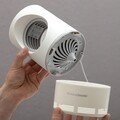 Lampa UV anti-tantari, KI Vortex, InnovaGoods, 12x22 cm, conexiune USB