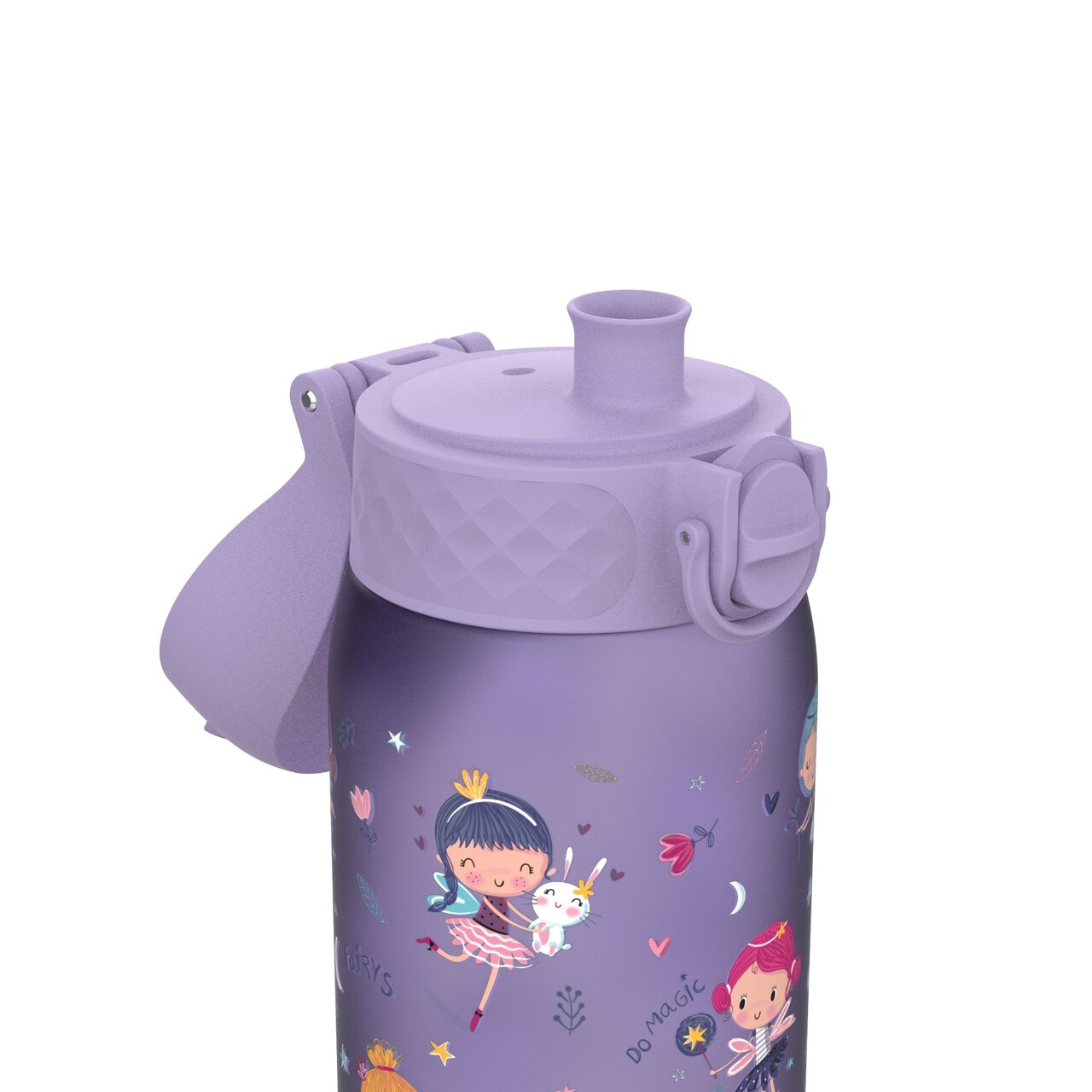 Sticla apa pentru copii, recyclon, 350ml, Fairies - Ion8 - view 2