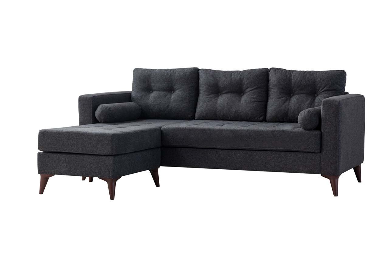 Coltar, Atelier del Sofa, 752EST1301, Lemn de carpen;PAL, Antracit - view 8