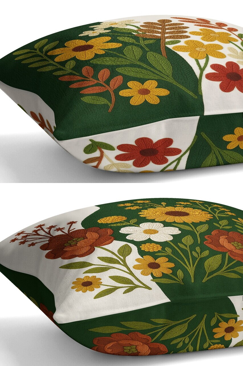 Set fete de perna, Artpnchset4-96, Poliester, Multicolor — imaginea 3