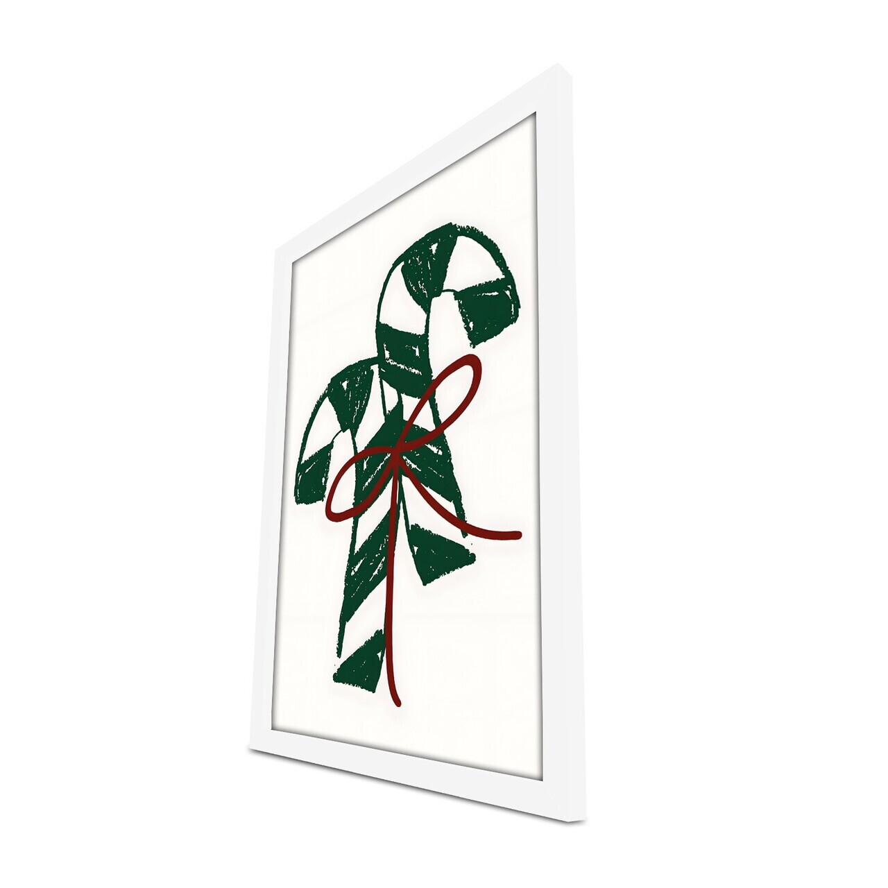 Tablou decorativ, 3752CHRCT-016, Fundal: MDF (Grosime: 2,7 mm), Multicolor — imaginea 3